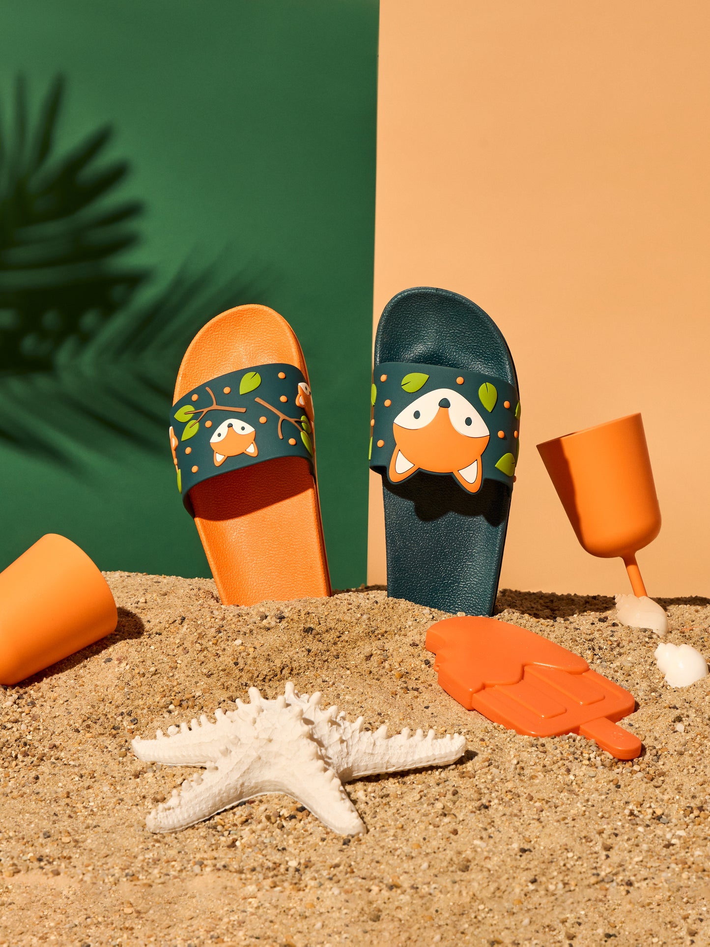 Kids' Slides Little Fox