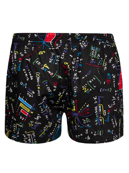 Men's Boxer Shorts Mathematics