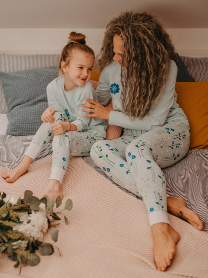 Kids' Pajamas Meadow Flowers