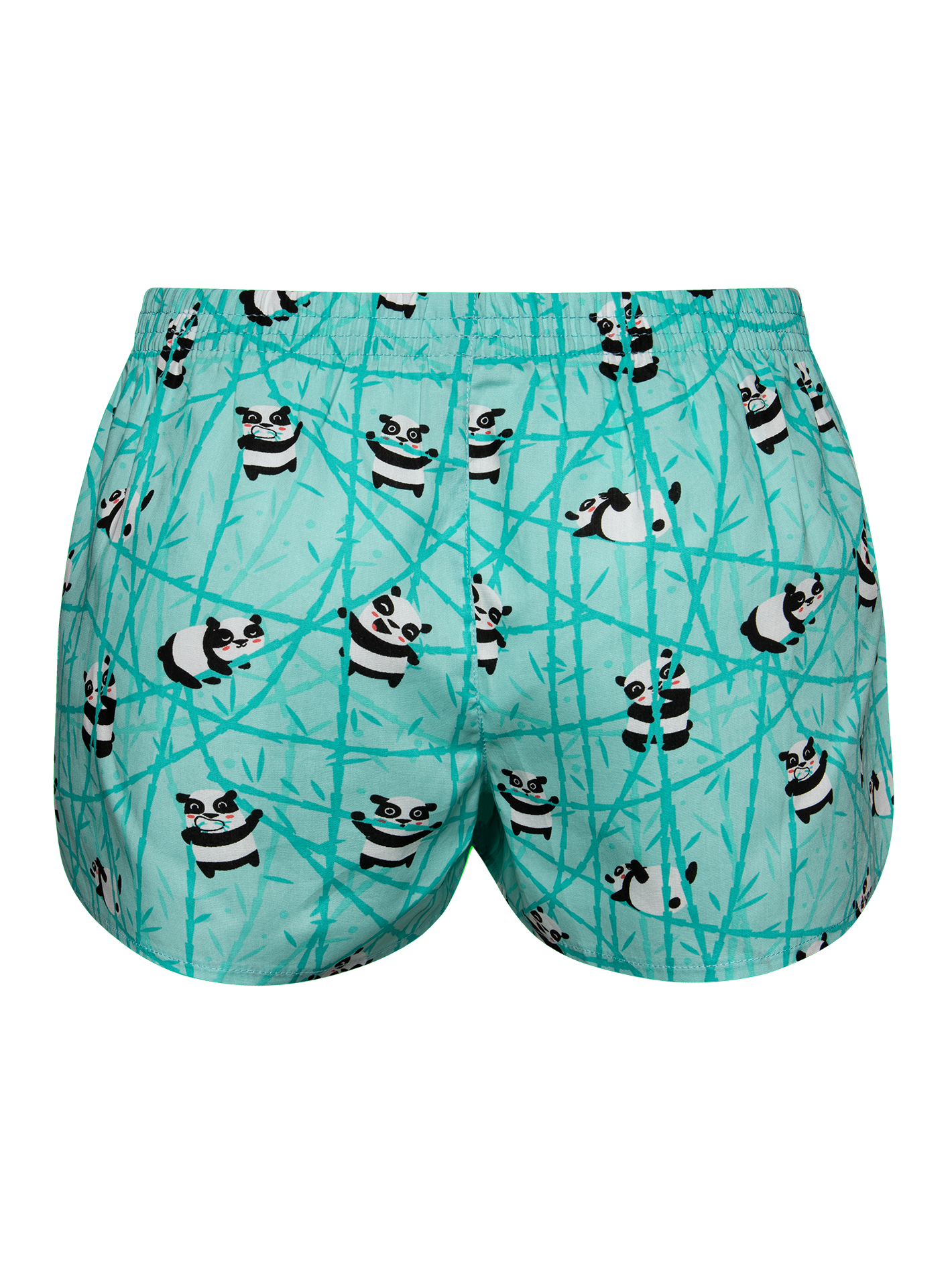 Women's Boxer Shorts Panda