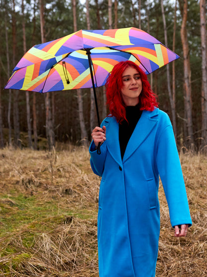 Umbrella Rainbow Colours