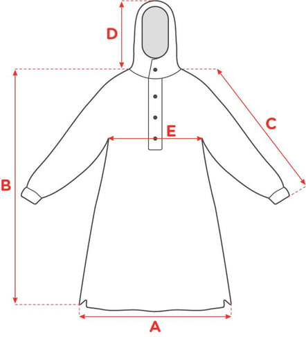 Kids' Raincoat