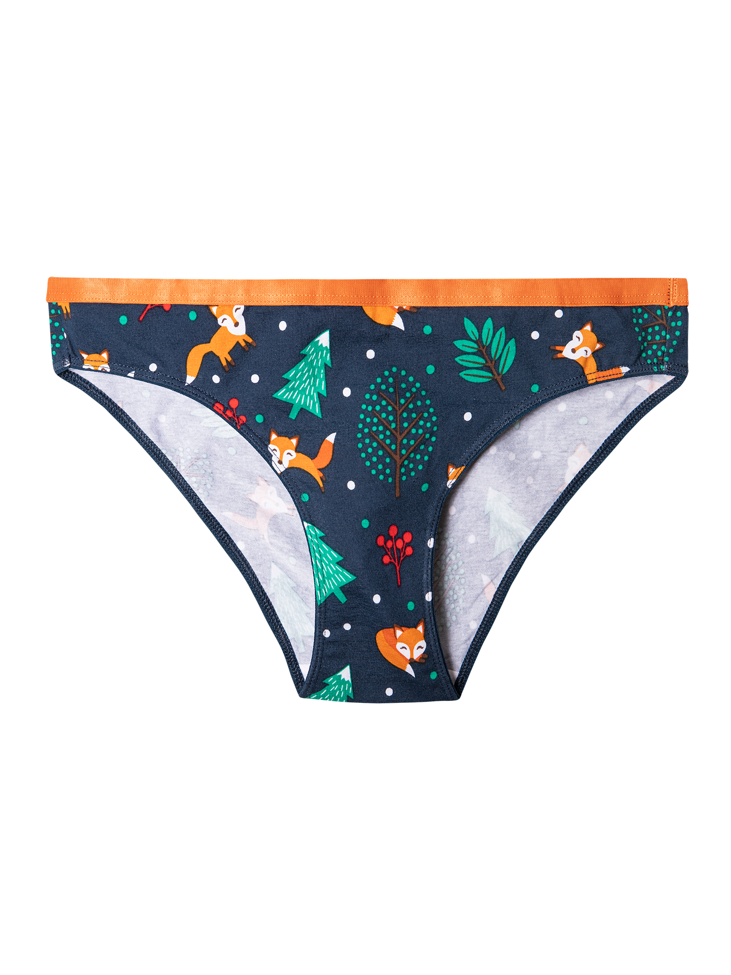 Women's Briefs Red Fox