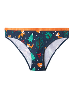 Women's Briefs Red Fox