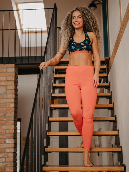 Women's Bralette Red Fox