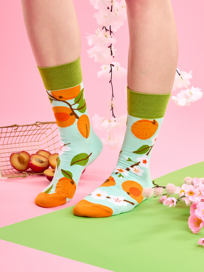 Regular Socks Apricots