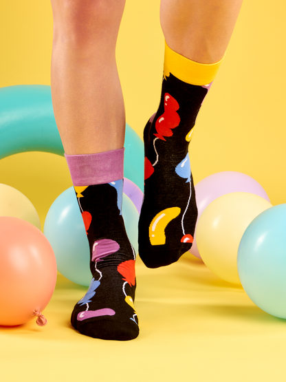 Regular Socks Balloons