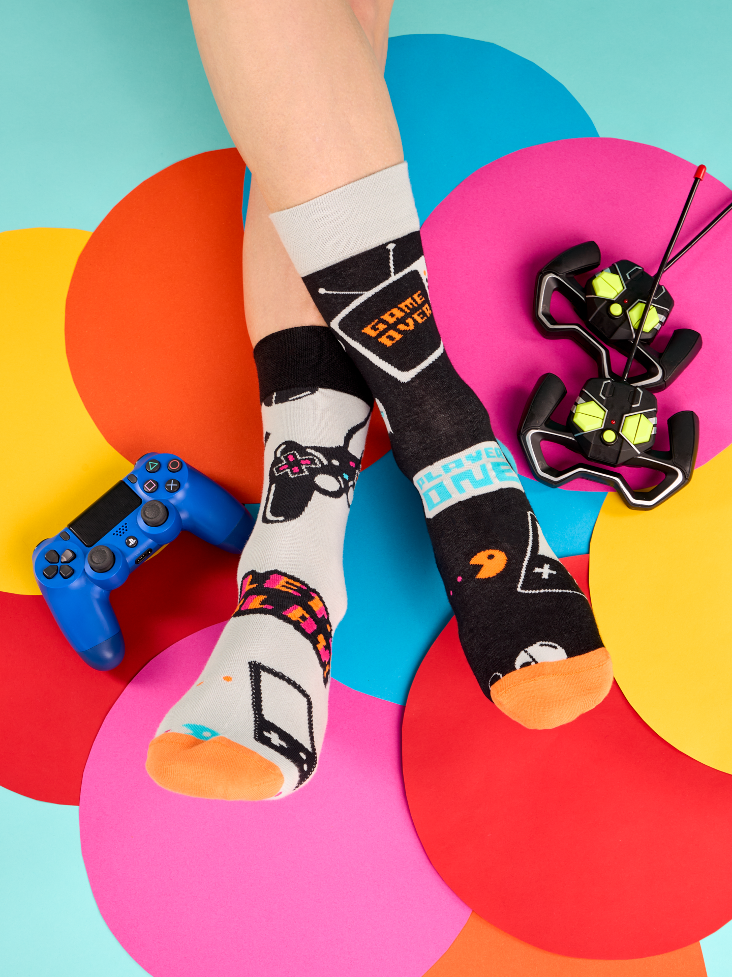 Regular Socks Gamer