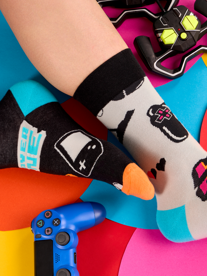 Regular Socks Gamer