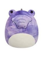 Squishmallows Dove the Purple Crocodile, 30 cm