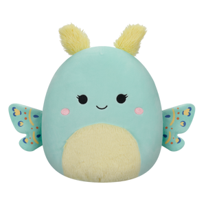 Squishmallows Connie the Emerald Moth, 30 cm