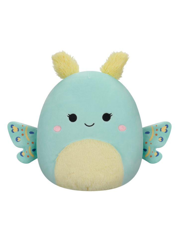 Squishmallows Connie the Emerald Moth, 30 cm