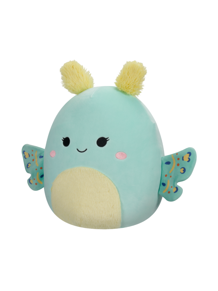 Squishmallows Connie the Emerald Moth, 30 cm