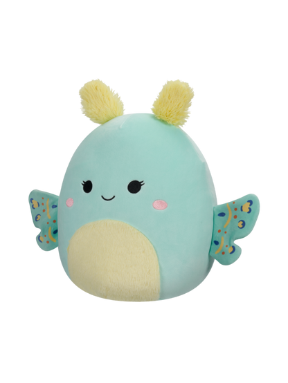 Squishmallows Connie the Emerald Moth, 30 cm