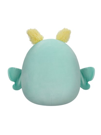 Squishmallows Connie the Emerald Moth, 30 cm