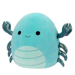 Squishmallows Carpio the Teal Scorpion, 40 cm