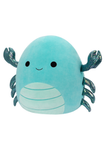 Squishmallows Carpio the Teal Scorpion, 40 cm