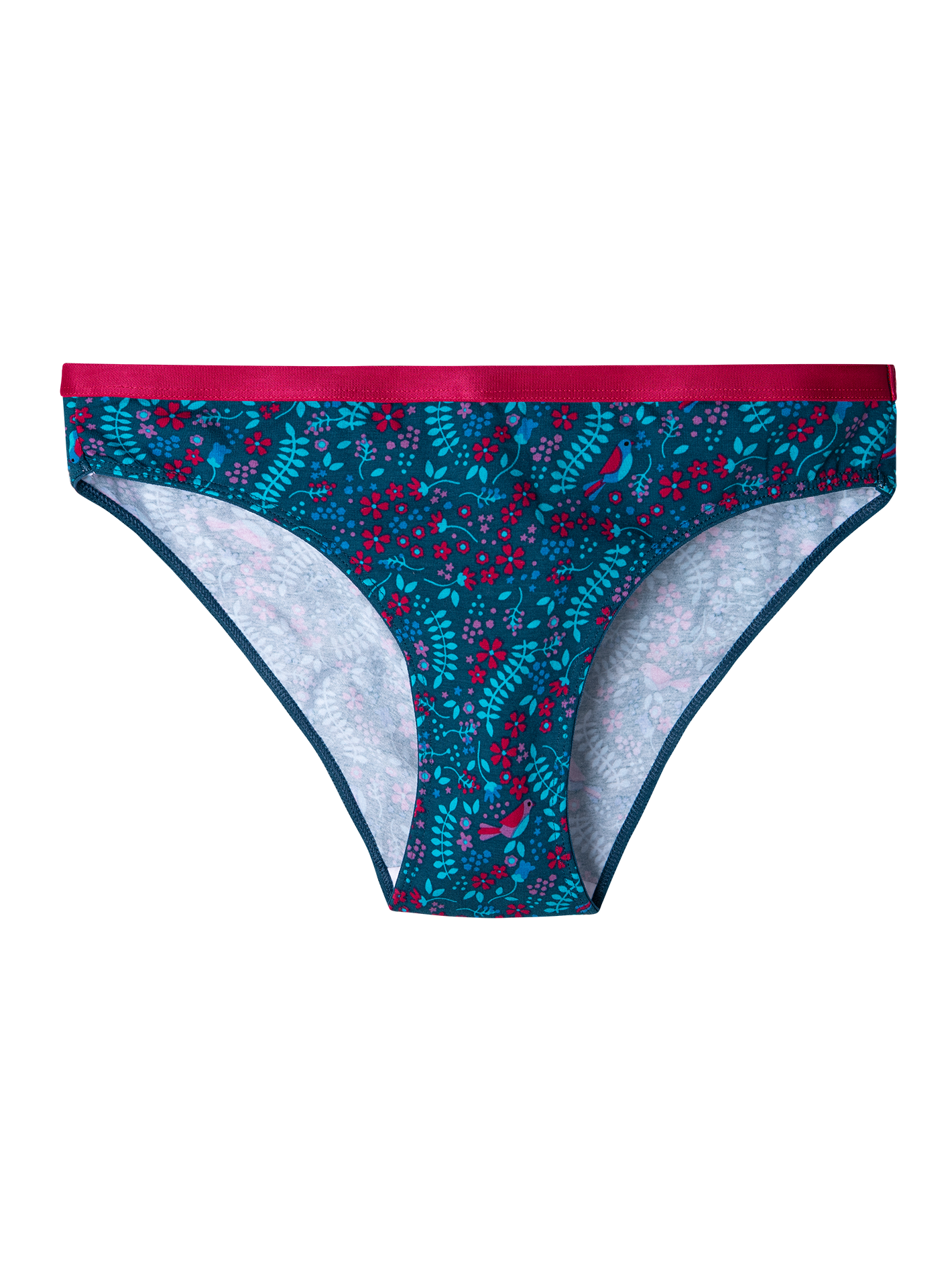 Women's Briefs Secret Garden