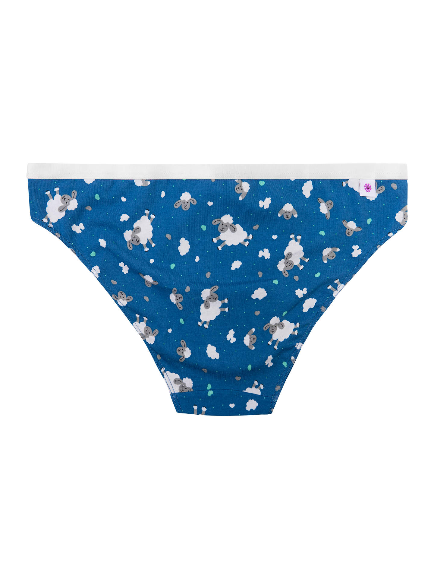 Women's Briefs Sheep & Clouds