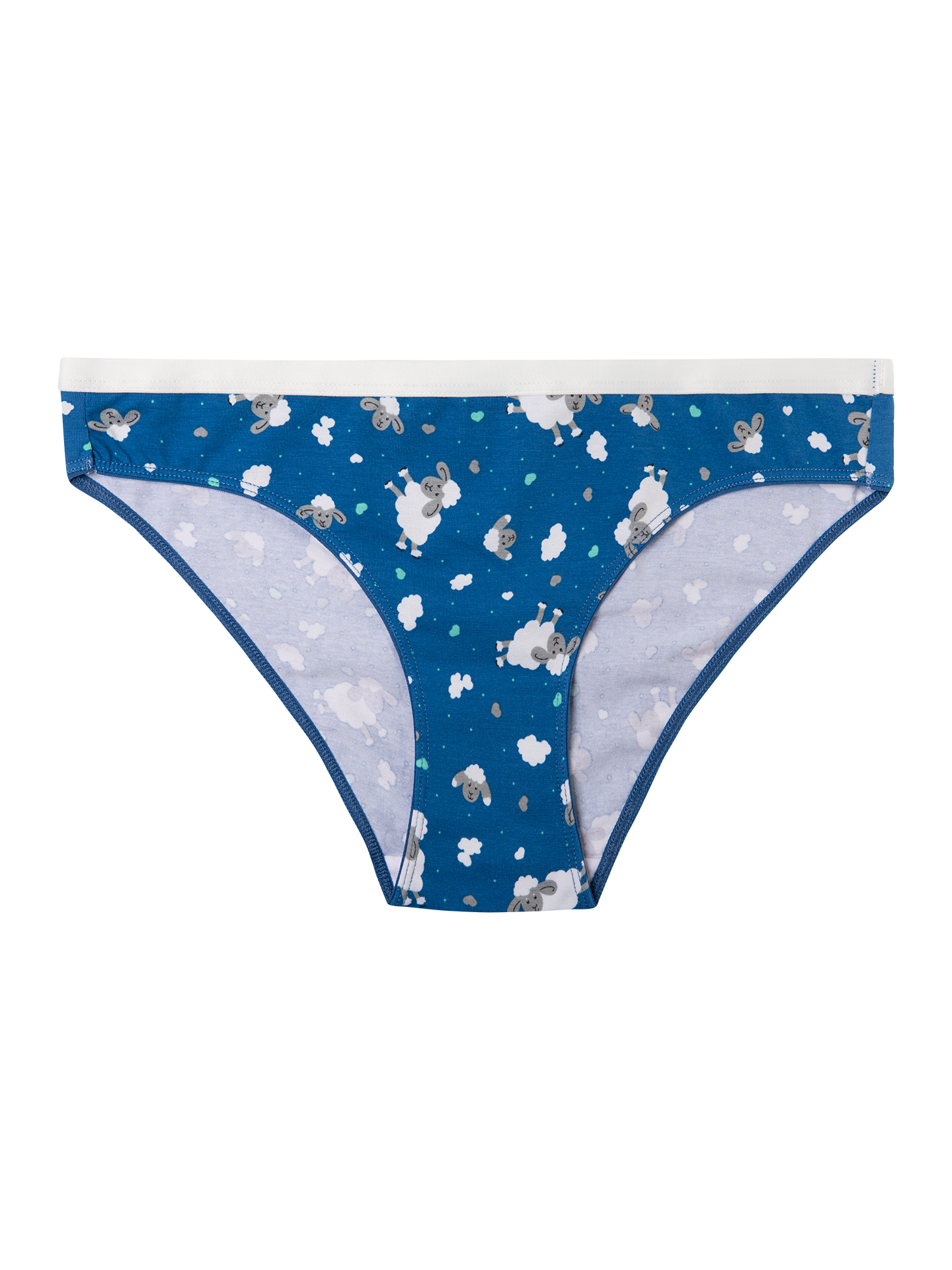 Women's Briefs Sheep & Clouds