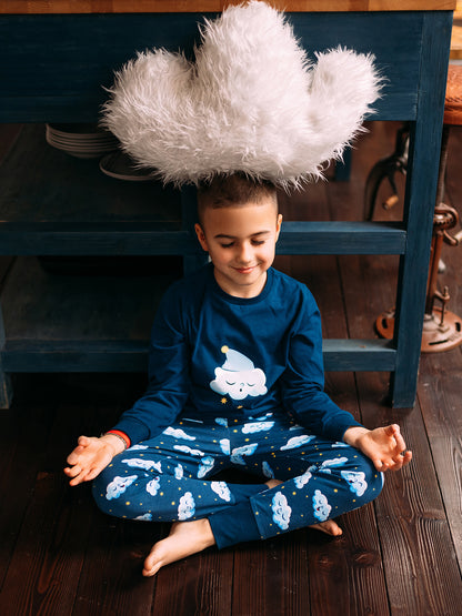 Kids' Pajamas Sleepy Clouds