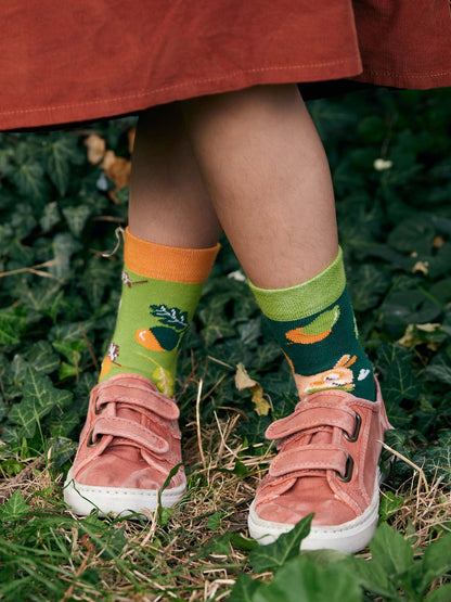 Kids' Socks Squirrel