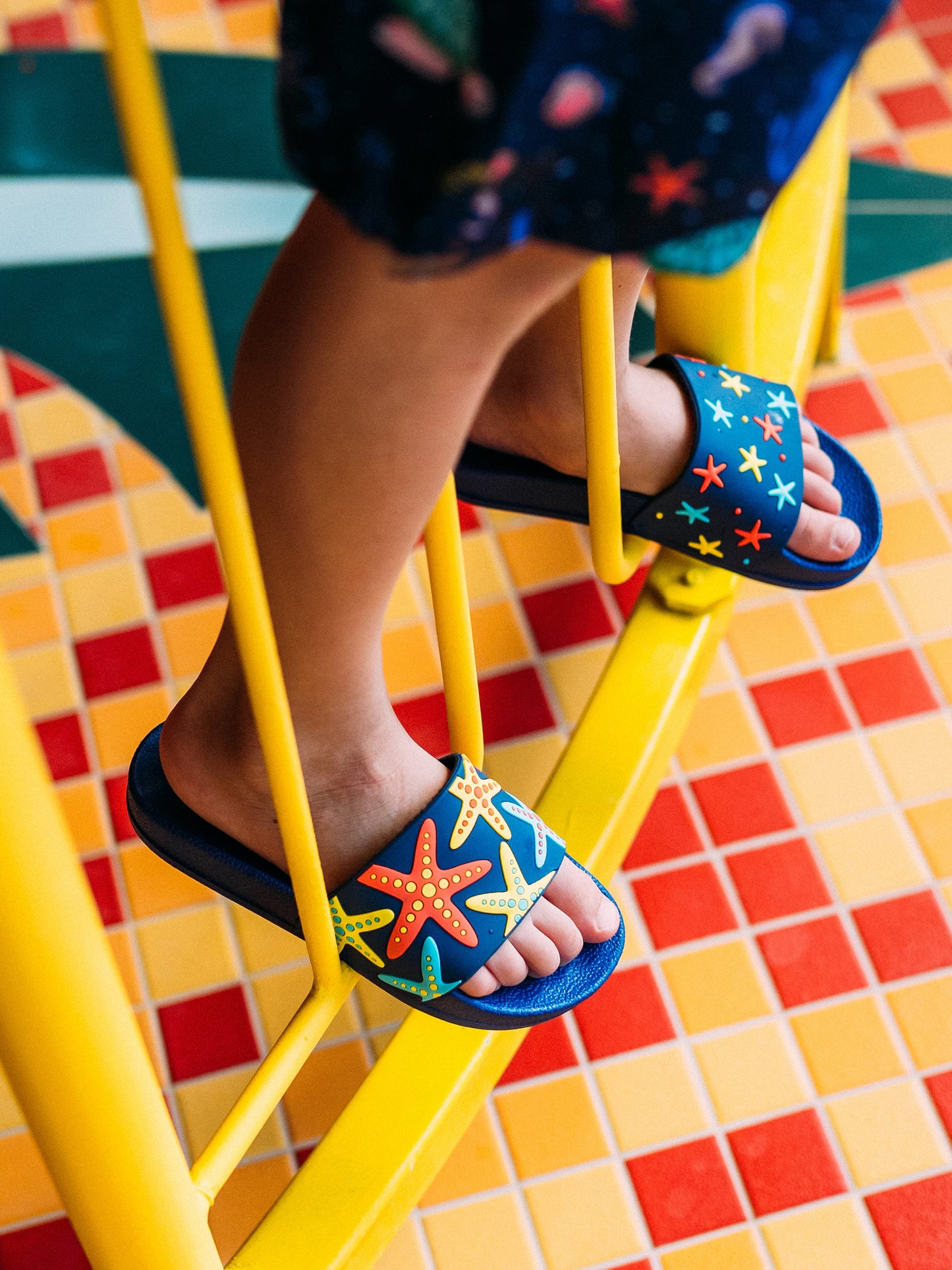 Kids' Slides Starfish