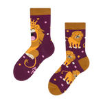 Kids' Socks King of the Jungle