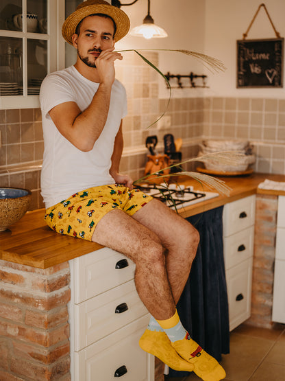 Men's Boxer Shorts Tractor