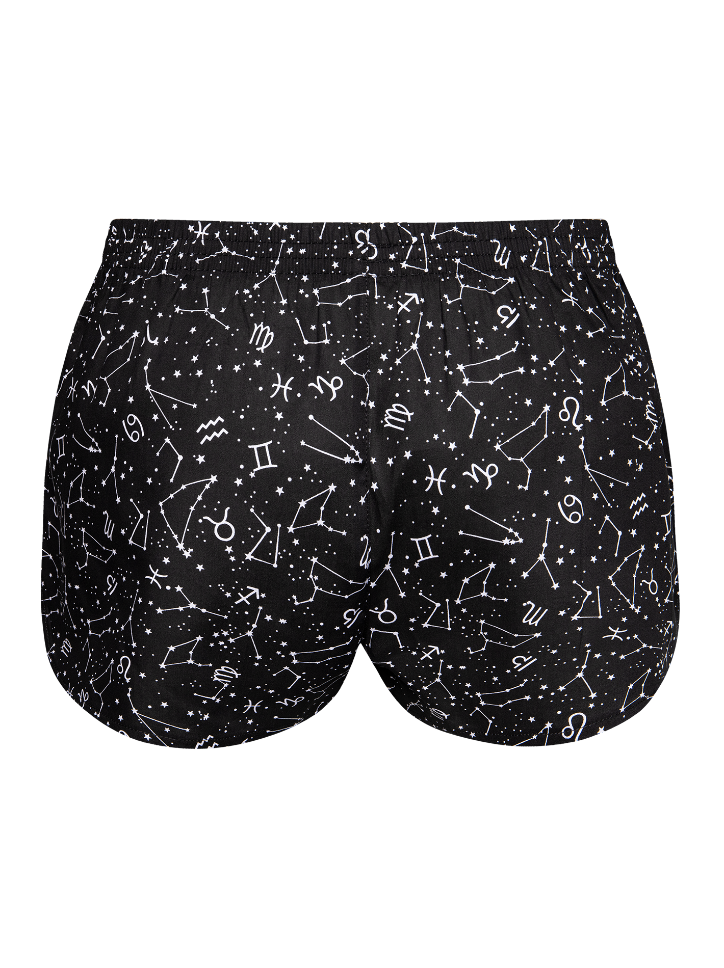 Women's Boxer Shorts Zodiac Signs