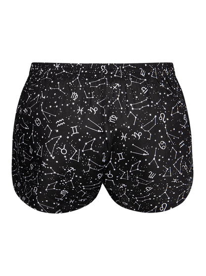 Women's Boxer Shorts Zodiac Signs