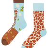 Regular Socks Cute Giraffe