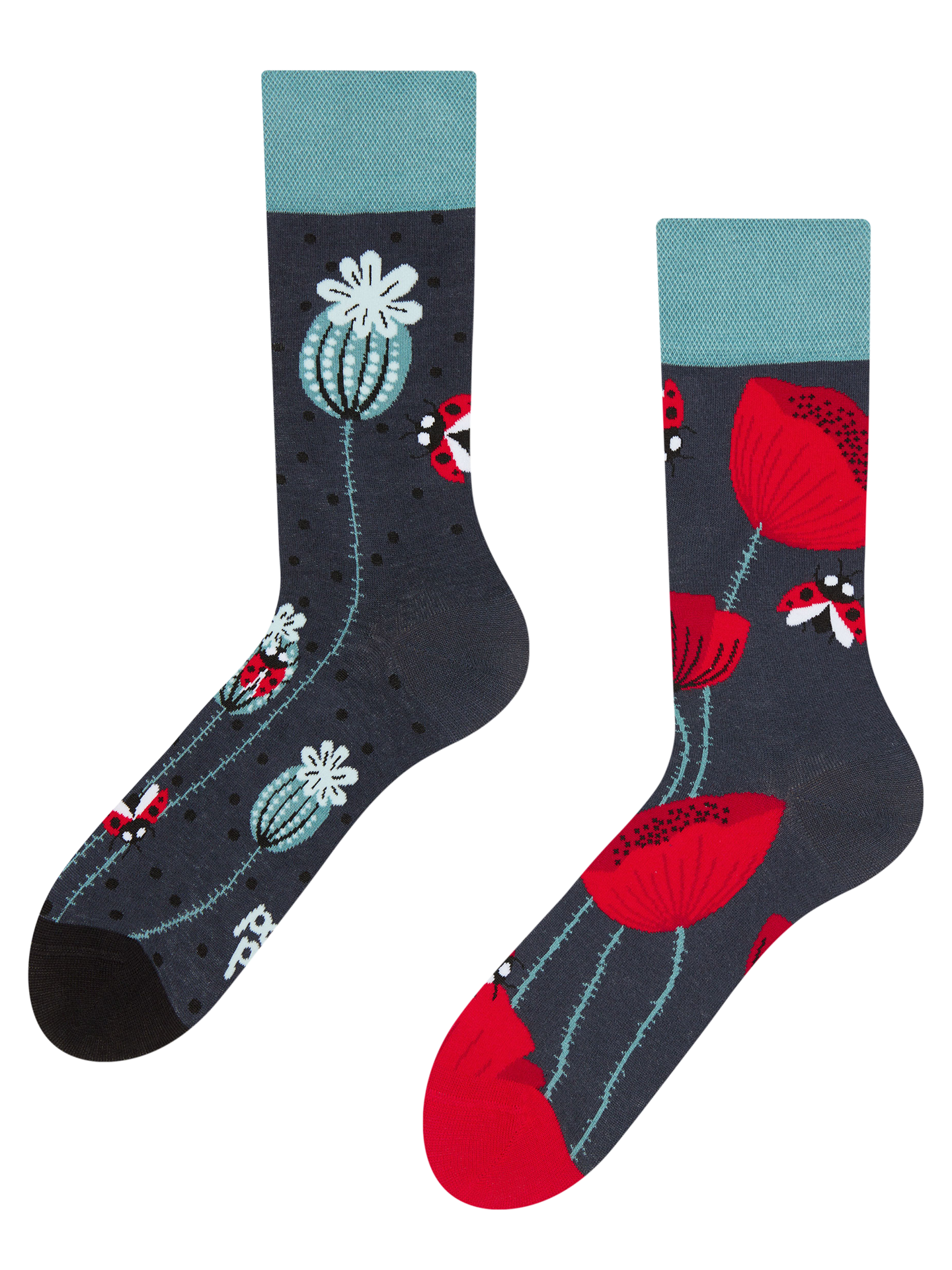 regular-socks-ladybugs-poppy-flowers-02-ab/abe371f8326795fdef4b197ddd1730639552f600