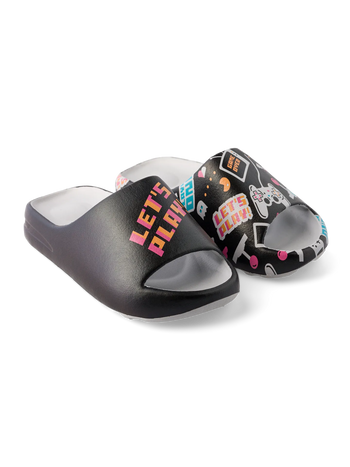 Kids' Chunky Slides Gamer