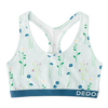 Women's Bralette Meadow Flowers