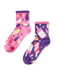 Crew Socks Popsicles