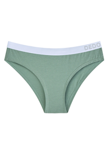 Sage Green Women's Modal Briefs
