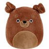 Squishmallows Flaxy the Dachshund, 20 cm