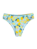 Midwaist Bikini Briefs Summer Lemons