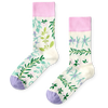 Regular Socks Garden Herbs