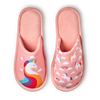 Slippers Unicorn in the Clouds