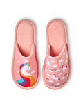 Slippers Unicorn in the Clouds