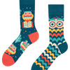 Regular Socks Wise Owl