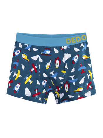 Boys' Boxers Planes