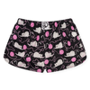Women's Boxer Shorts Cat & Ball
