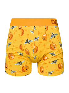 Men's Trunks Busy Bees