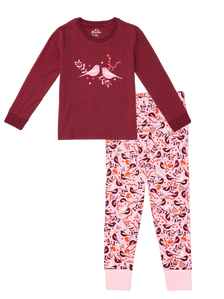 Kids' Pyjamas Birds & Berries
