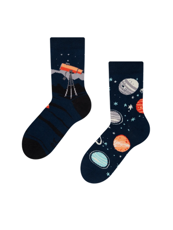 Kids' Socks Cosmos