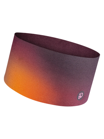 Active Headband Deep Purple Moment