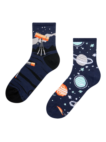 Crew Socks Cosmos